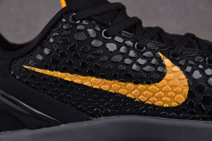 nike kobe 6 black del sol
