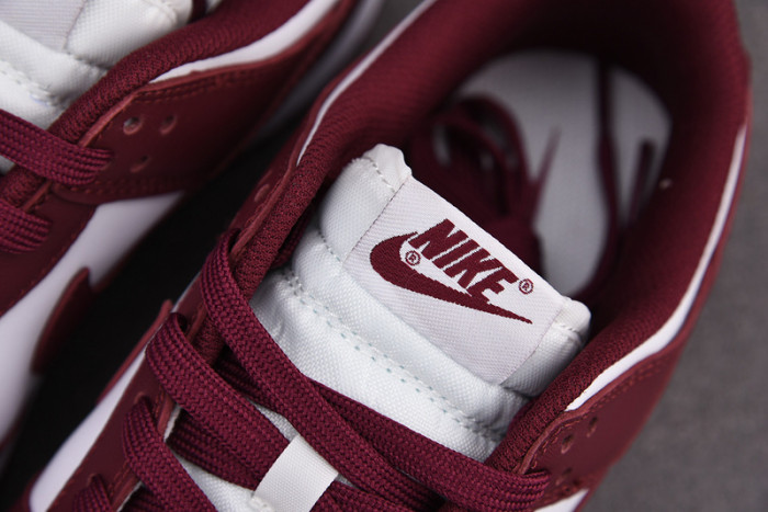 nike dunk low bordeaux - dd1503-108