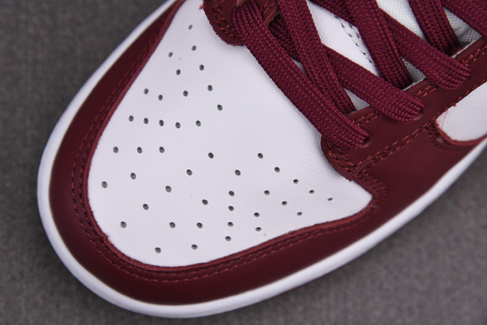 nike dunk low bordeaux - dd1503-108