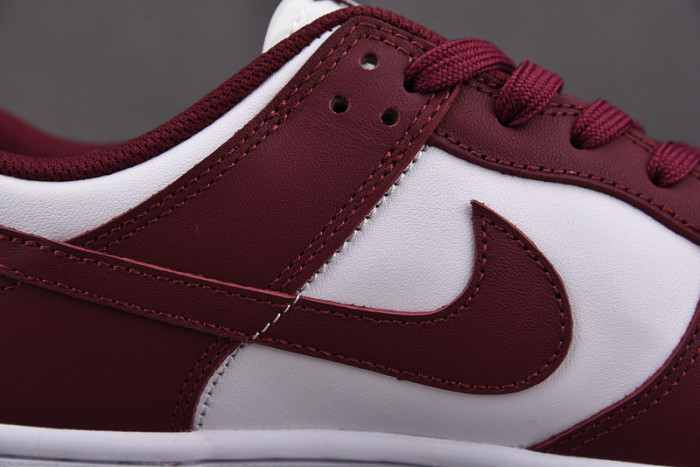 nike dunk low bordeaux - dd1503-108
