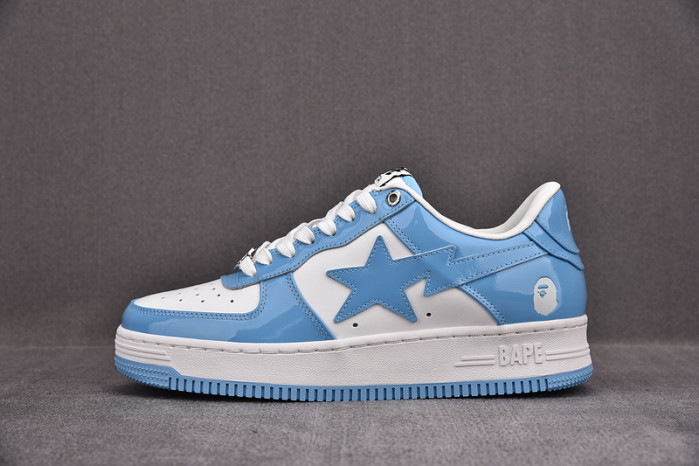 a bathing ape sneakers