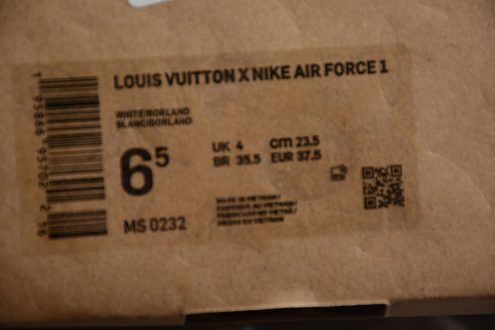 l&v nike air force 1 low