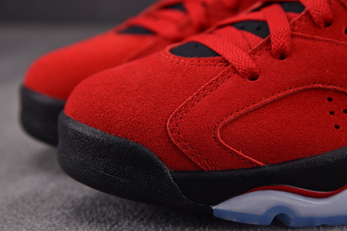 air jordan 6 “toro bravo”