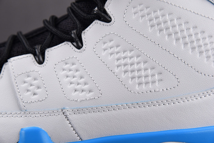air jordan 9 “powder blue "