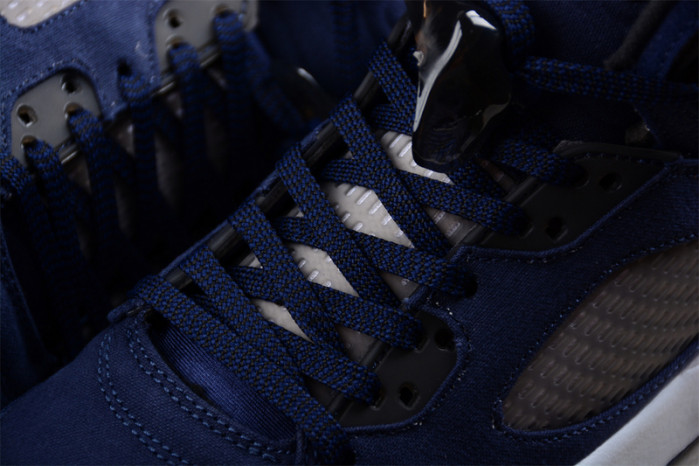 air jordan 5 midnight navy