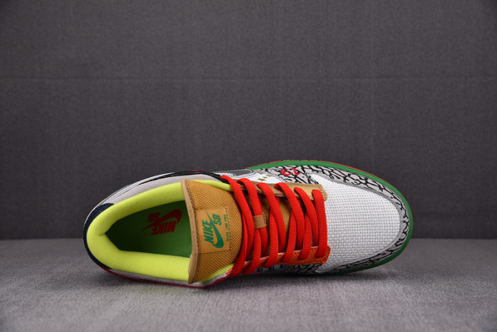 nike sb dunk low what the dunk