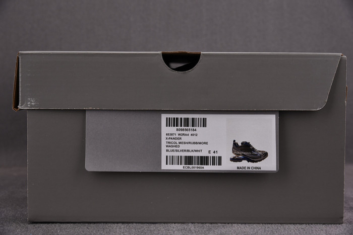 balen x-pander blue grey