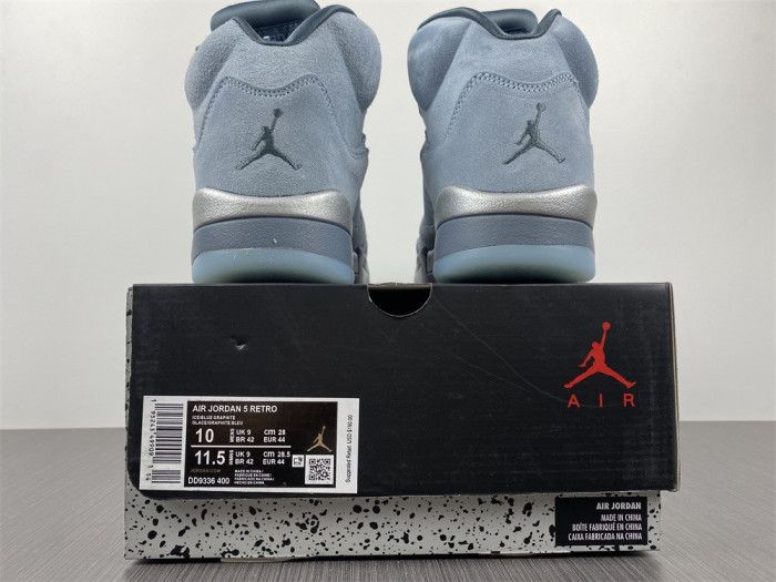 jordan 5 retro bluebird dd9336-400