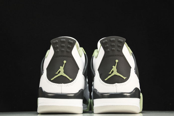 air jordan 4 wmns “seafoam”