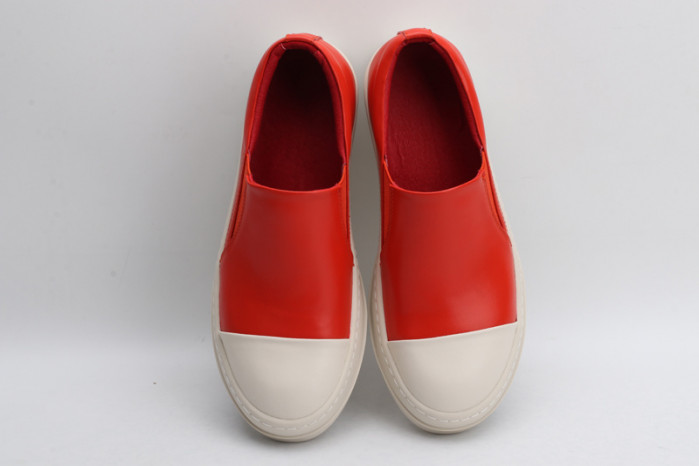 rick owens sneakers