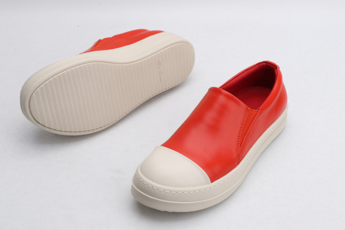 rick owens sneakers