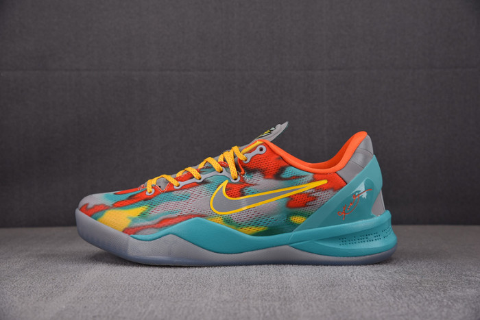 nike kobe 8 protro venice beach