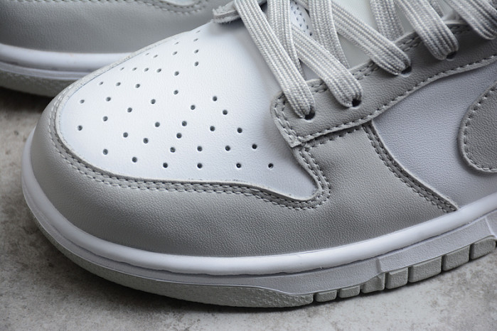 nike dunk low grey fog dd1391-103