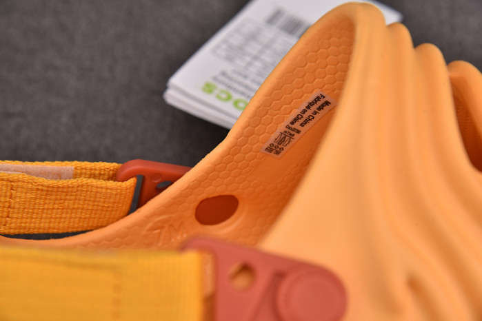 salehe bembury x crocs pollex clog