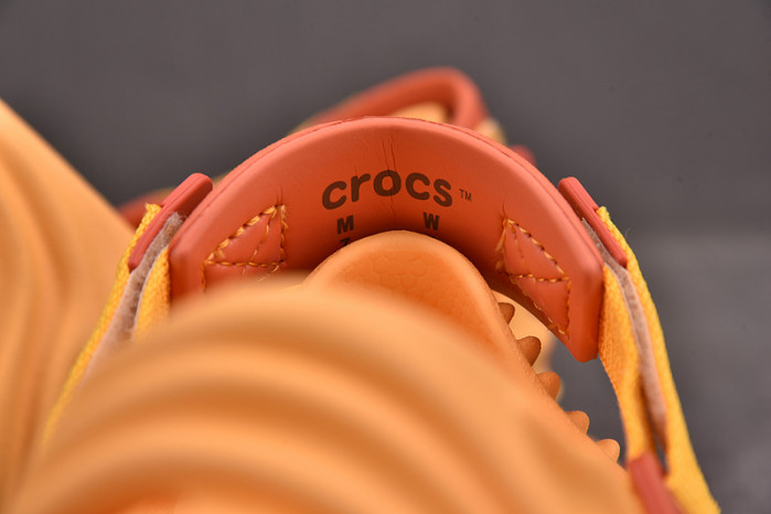 salehe bembury x crocs pollex clog