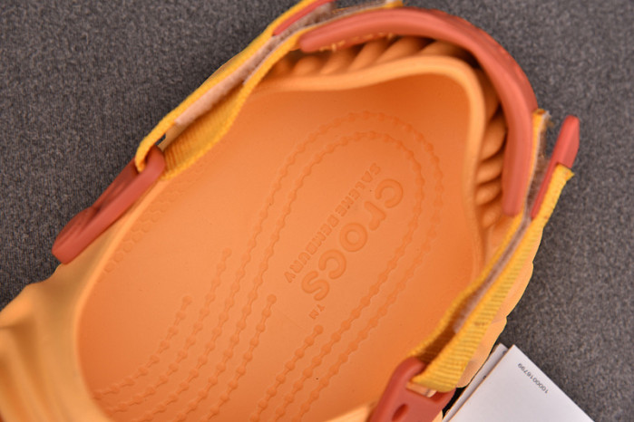salehe bembury x crocs pollex clog