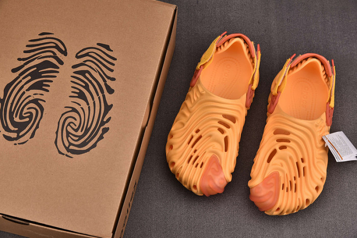salehe bembury x crocs pollex clog