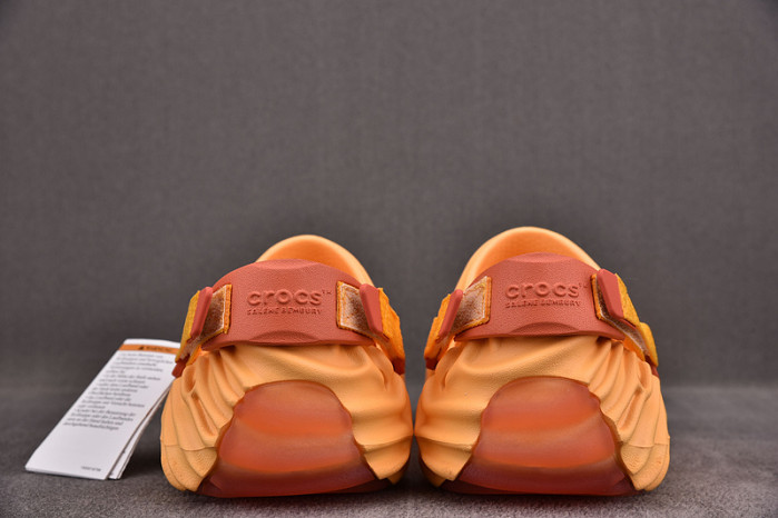 salehe bembury x crocs pollex clog