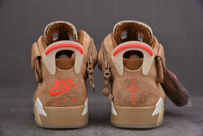 air jordan 6 retro travis scott british khaki dh0690-200