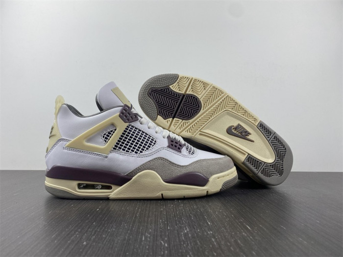 a ma maniere x air jordan 4
