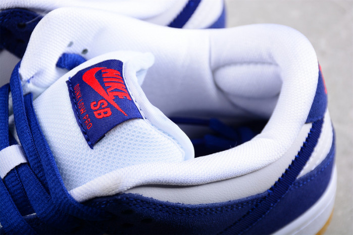nike sb dunk low los angeles dodgers