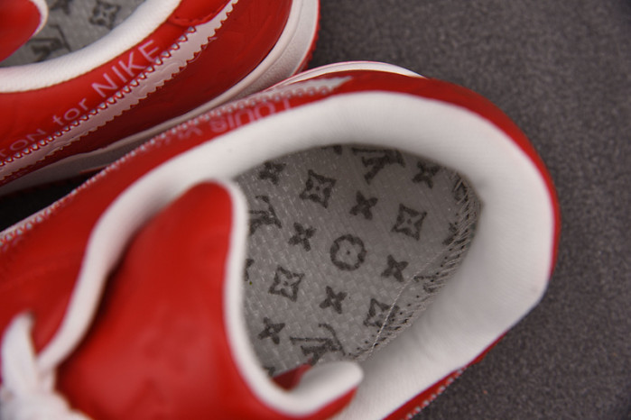 l&v nike air force 1 low