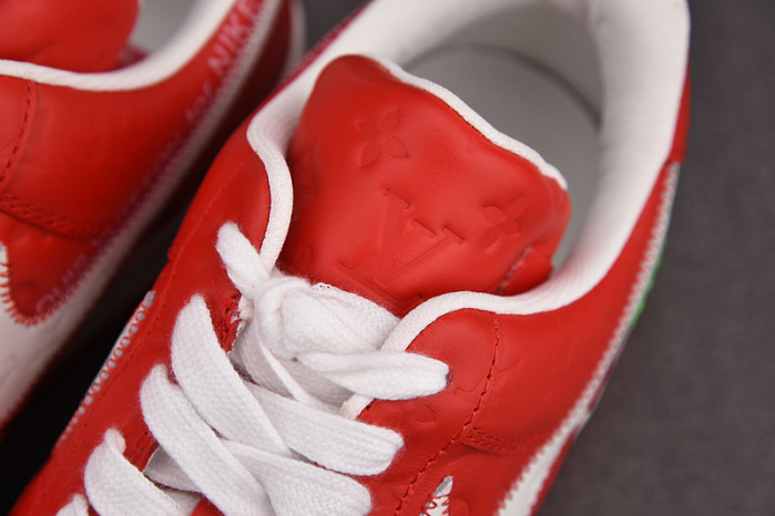 l&v nike air force 1 low