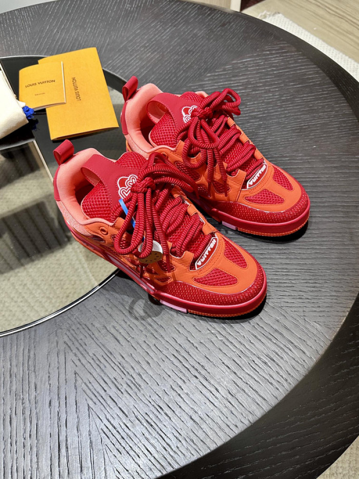 l&v skate sneaker 1aarr25