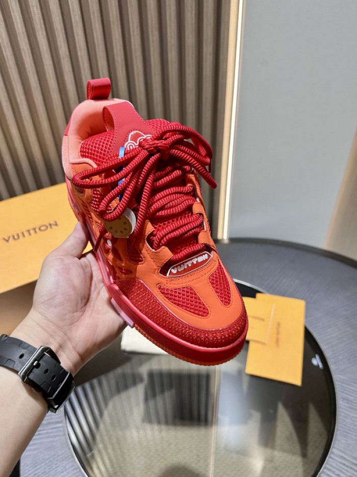 l&v skate sneaker 1aarr25