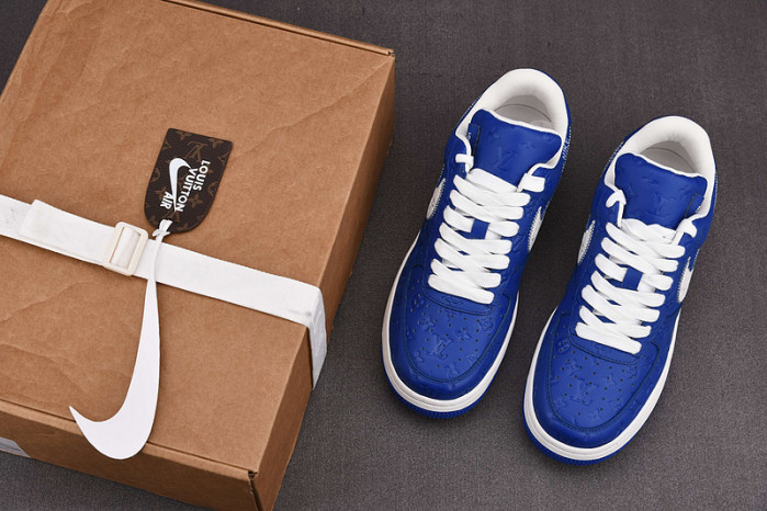l&v nike air force 1 low