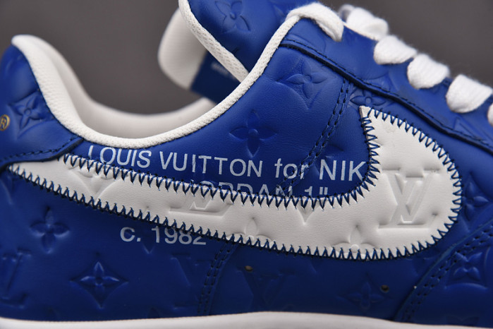 l&v nike air force 1 low