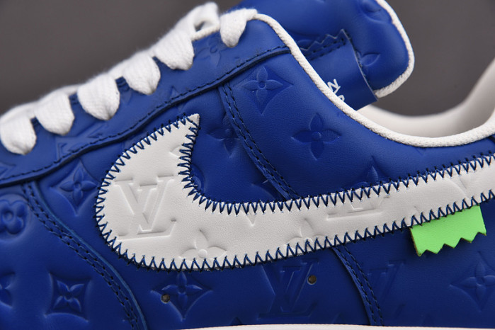 l&v nike air force 1 low