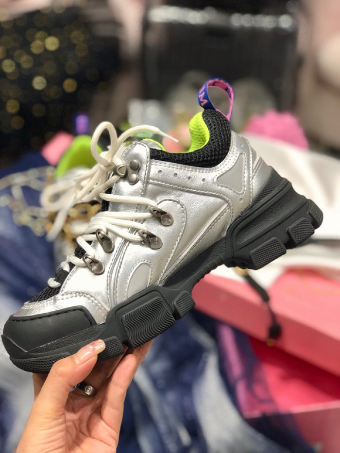 gucc1 flashtrek sneaker