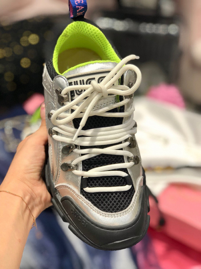 gucc1 flashtrek sneaker