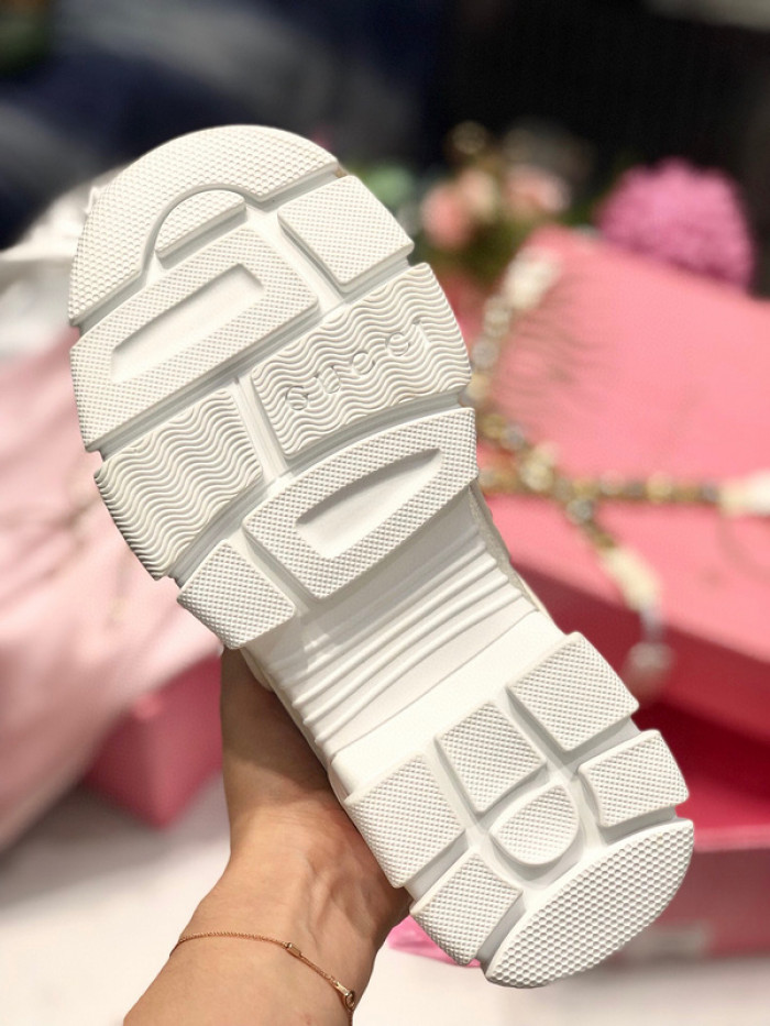 gucc1 flashtrek sneaker