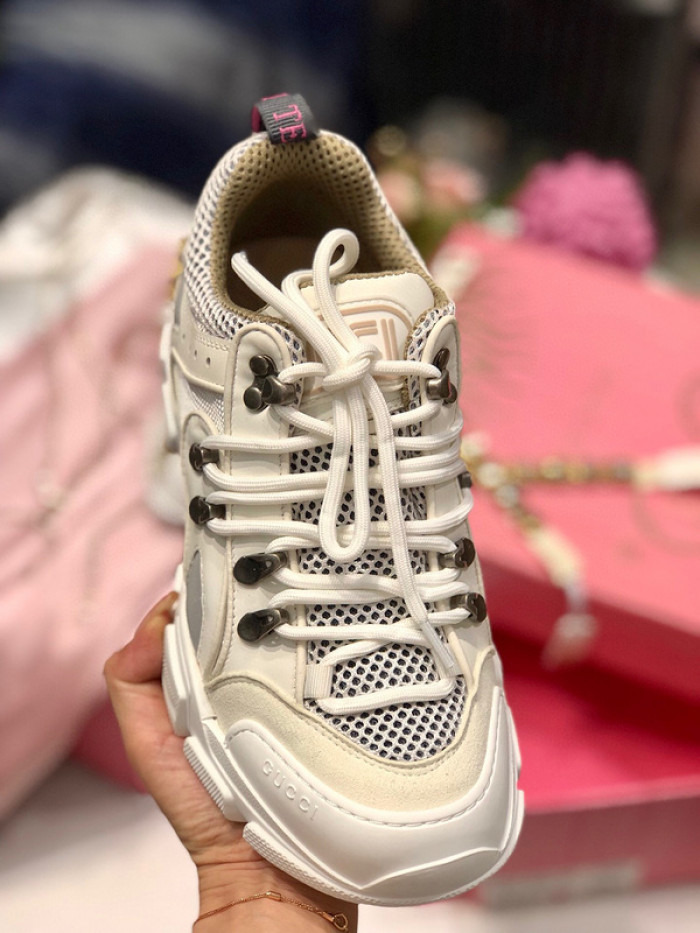 gucc1 flashtrek sneaker