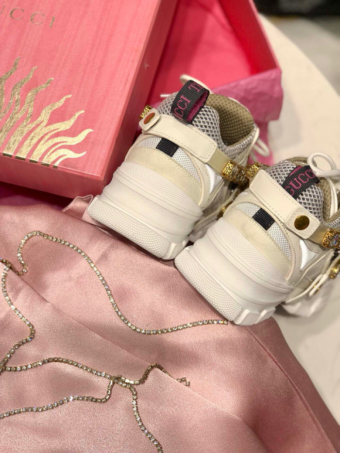 gucc1 flashtrek sneaker