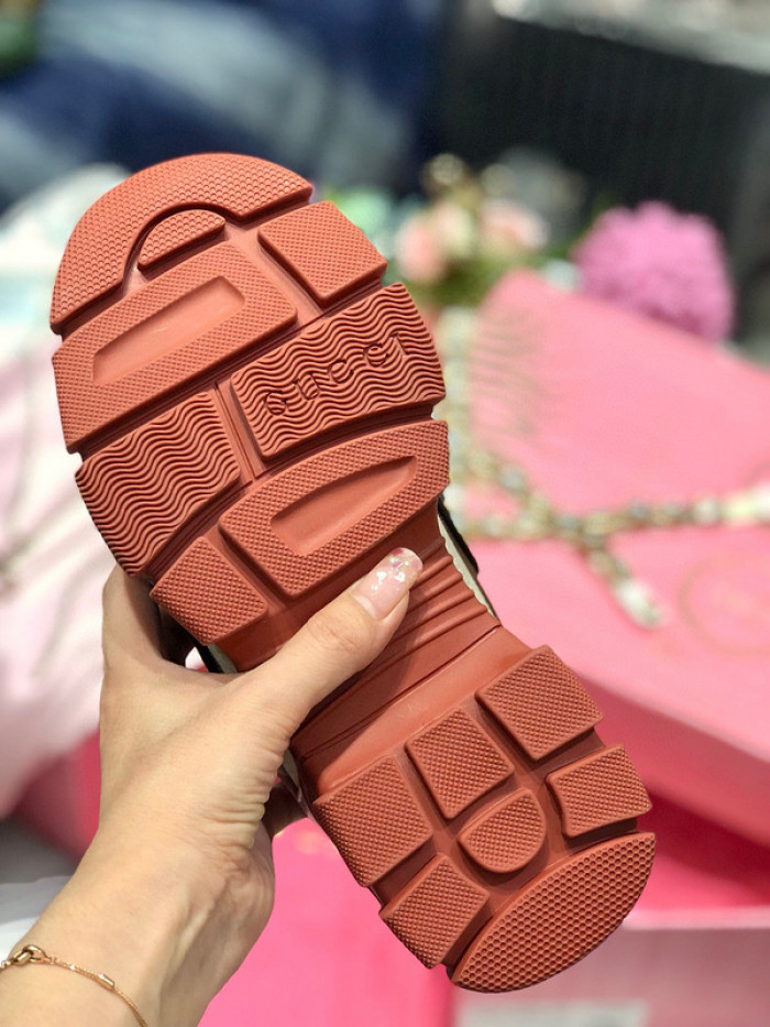 gucc1 flashtrek sneaker
