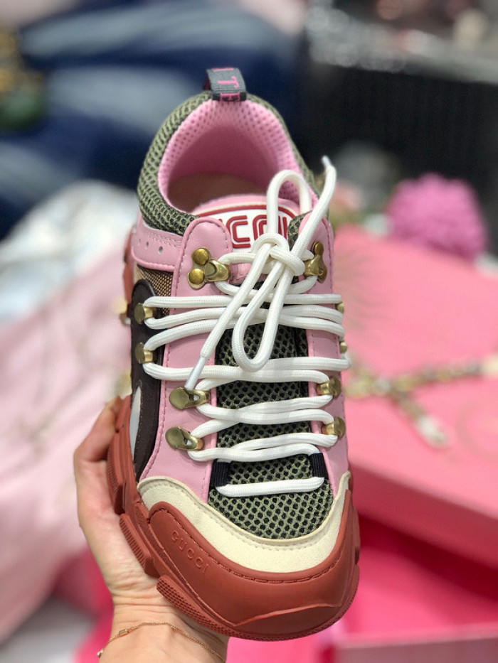gucc1 flashtrek sneaker