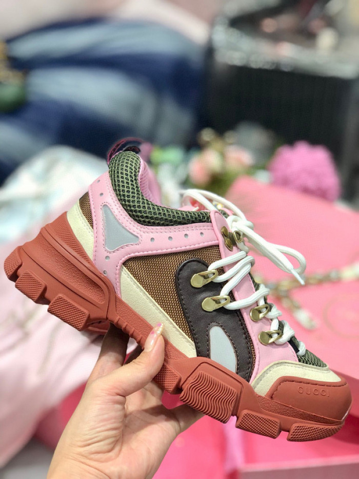 gucc1 flashtrek sneaker