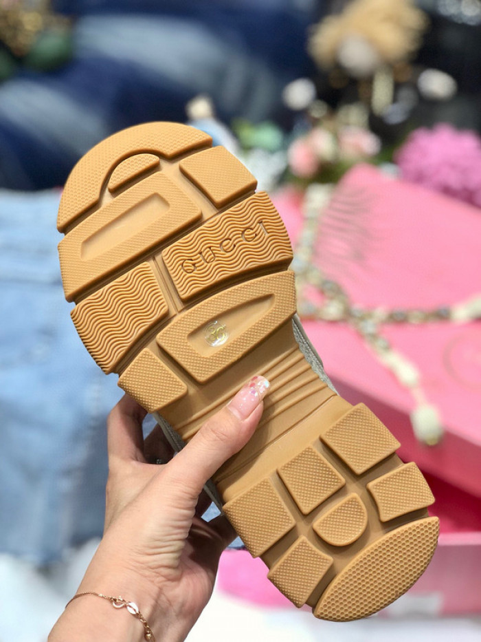 gucc1 flashtrek sneaker