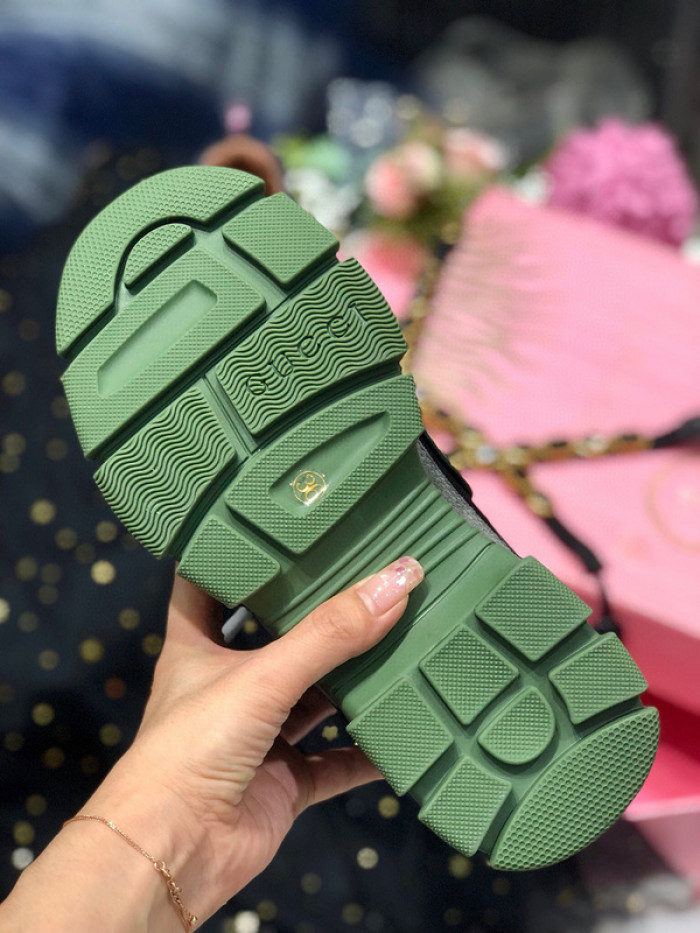gucc1 flashtrek sneaker
