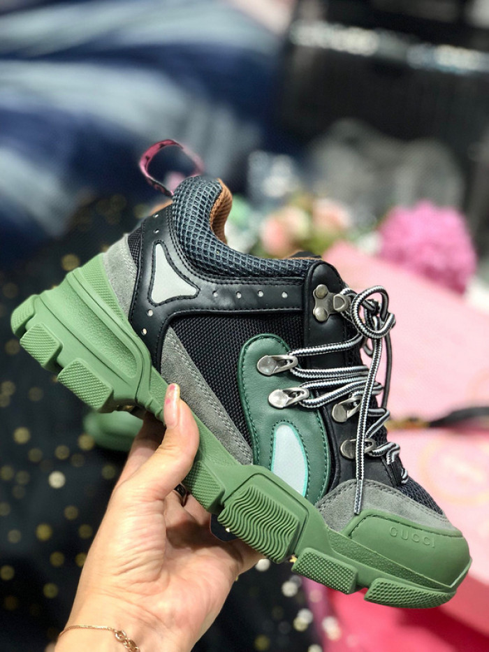 gucc1 flashtrek sneaker