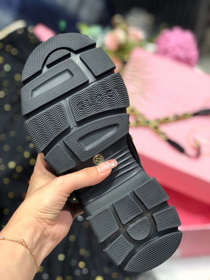 gucc1 flashtrek sneaker