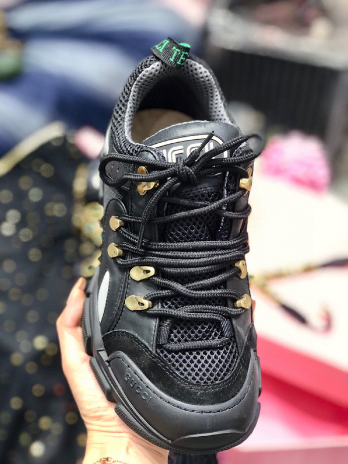 gucc1 flashtrek sneaker