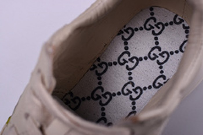gu logo rhyton vintage trainer sneaker