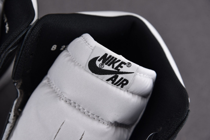 jordan 1 retro high 85 black white