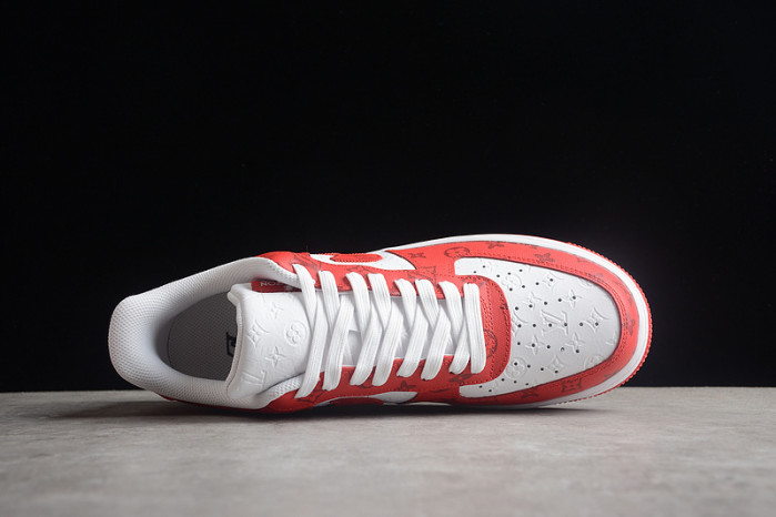 l&v nike air force 1 low