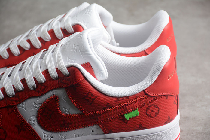 l&v nike air force 1 low