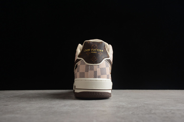 l&v nike air force 1 low